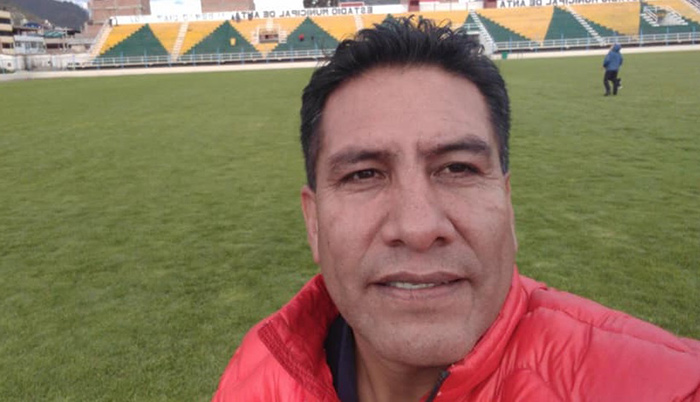 Fiscalía solicitó 9 meses de prisión preventiva para ex entrenador Everson Inca